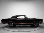 Chevrolet Chevelle SS 396 L78 Convertible 1968 года